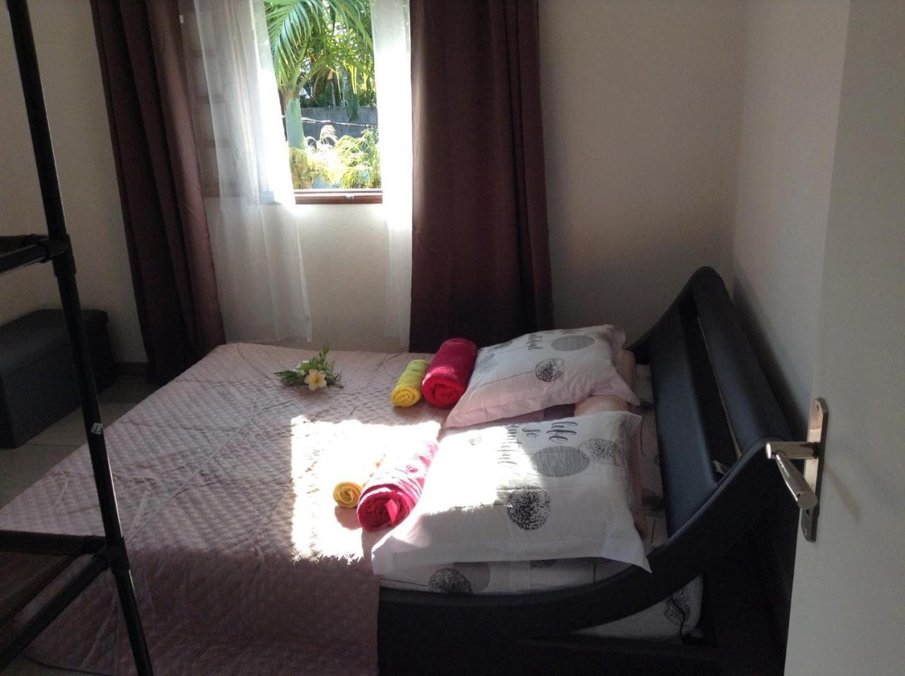 Appartement Le Bégonia à Ravine Seche Extérieur photo